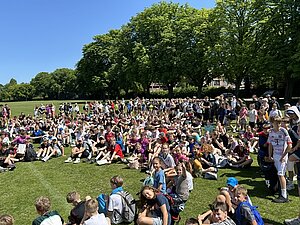 Sport- und Spielefest 2026