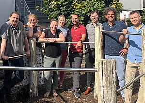 Fachgruppe Chemie, August 2025